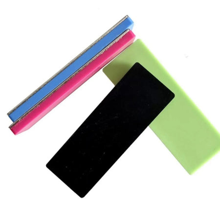 70mm Fine Diamond Stone For Snowboard &ndash; Sharpening Kit