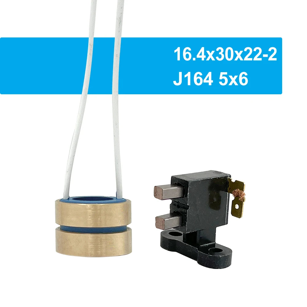 Jumpasit 2 Wire Slip Ring &ndash; Two Way Conductive Rings J164 16.4x30x22-2