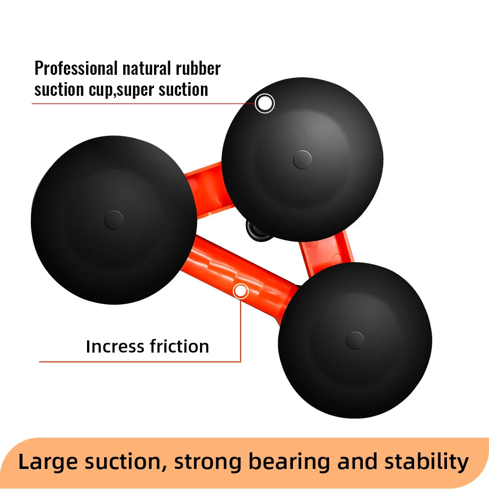 LZH097 Glass Lifting Suction Cups &ndash; Heavy Duty Vacuum