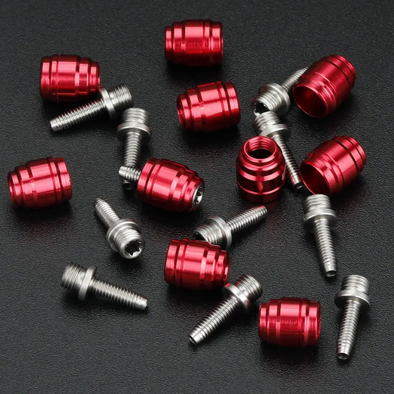 Deemount DSK-009 &ndash; Quick Install Hydraulic Brake Hose Kit