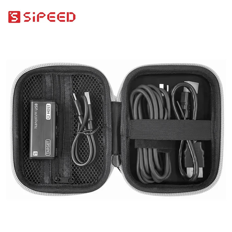Sipeed NanoKVM USB O&amp;M Tool &ndash; HDMI-Compatible Capture and Control