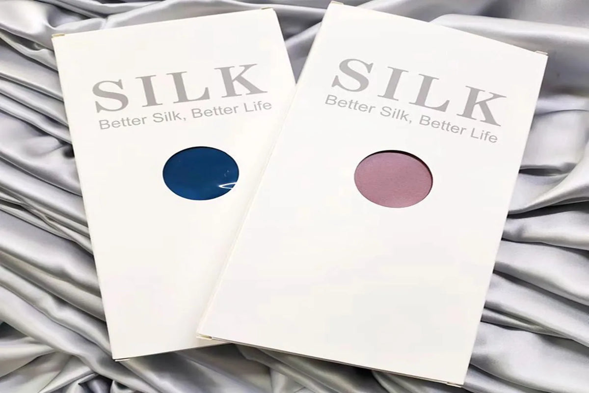 Mulberry Silk Charmeuse Pillowcase &ndash; Luxurious Comfort for Hair and Skin