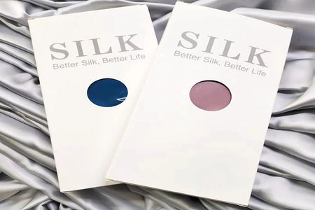 Mulberry Silk Charmeuse Pillowcase &ndash; Luxurious Comfort for Hair and Skin