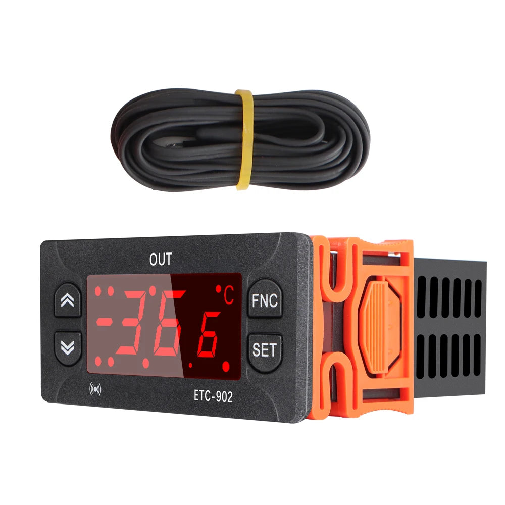 ETC-902 Temperature Controller &ndash; High Precision Sensor