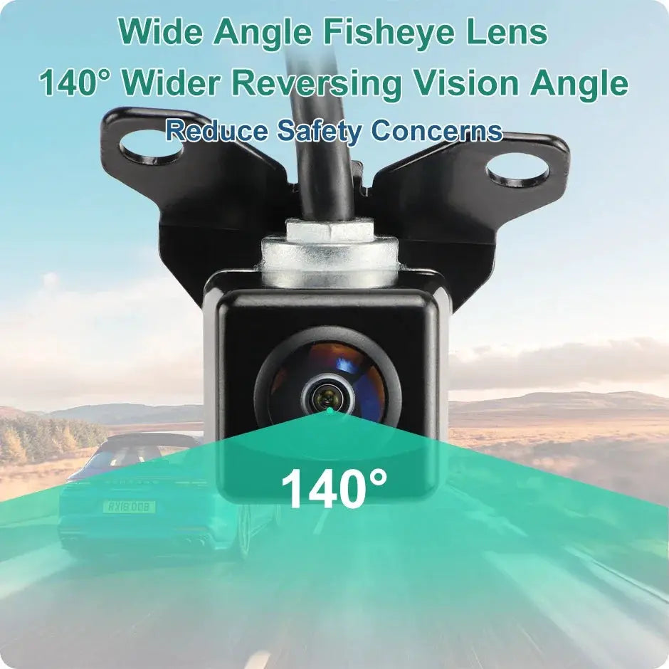 GreenYi Car Rear View Reverse Backup Parking Assist Camera 95750-3W100 Compatible For Kia Sportage 2011-2016 Car by InterCyprus Trading Ltd