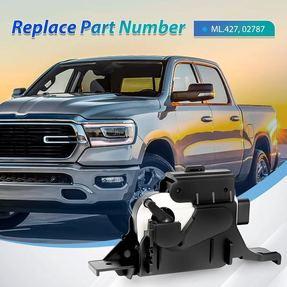 Actuator pentru obloanele active ale grilei radiatorului pentru Ram 1500 1500 Classic 2013-2021