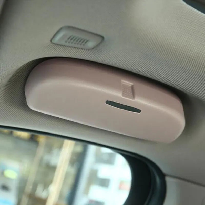 Sunglasses Storage Case for BMW Models 1 3 5 X1 X3 X5 Durable ABS Plastic Interior Grab Handle Replacement
