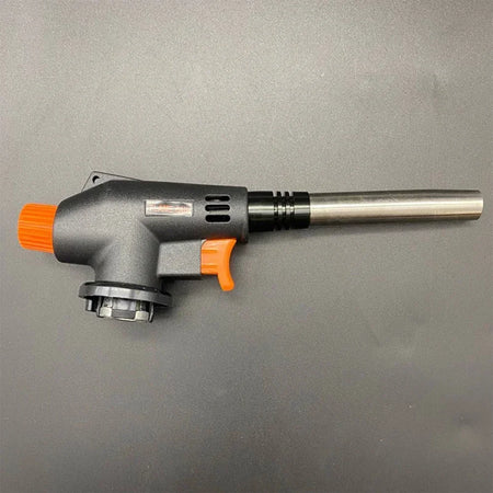 Welding Gas Burner Torch &ndash; Adjustable Flame for Outdoor Cooking