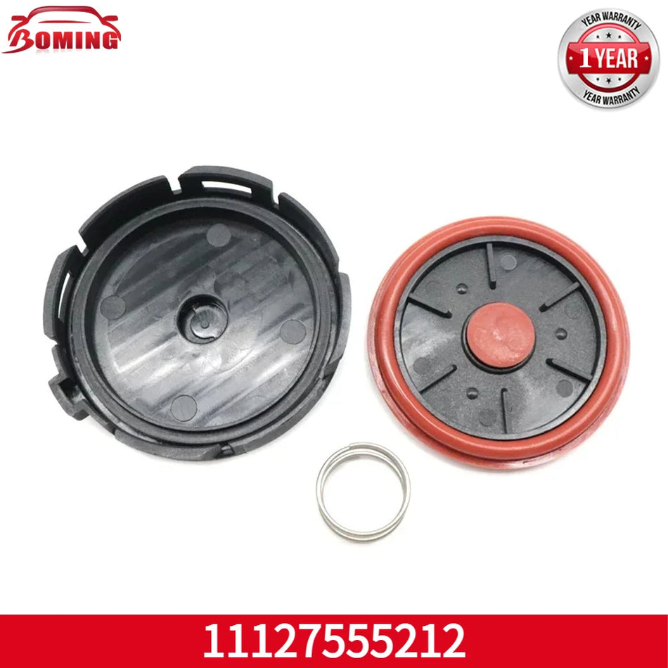Kit de reparación de tapa de válvula para PCV de cabeza de cilindro para BMW E81 E87 E88 E90 E82 E93 E91 E92 E60 E84 E83 E85