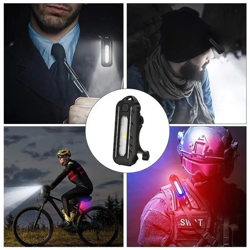 Work Led Light &ndash; USB Rechargeable Emergency Police Light