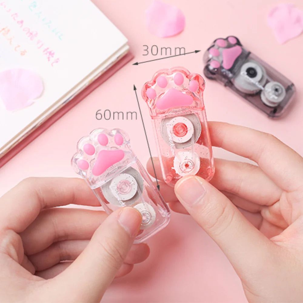 Mr. Paper Cute Cat Claw Correction Tape