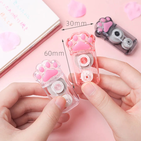 Mr. Paper Cute Cat Claw Correction Tape