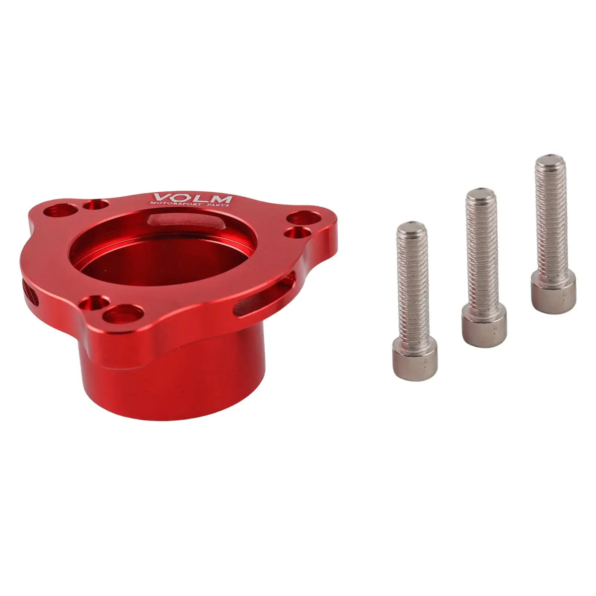 VOLM Atmospheric Diverter Valve Spacer For Audi A3 8V A4 B9 Q5 TT For VW For Golf MK7/7.5 GTI/R by InterCyprus Trading Ltd