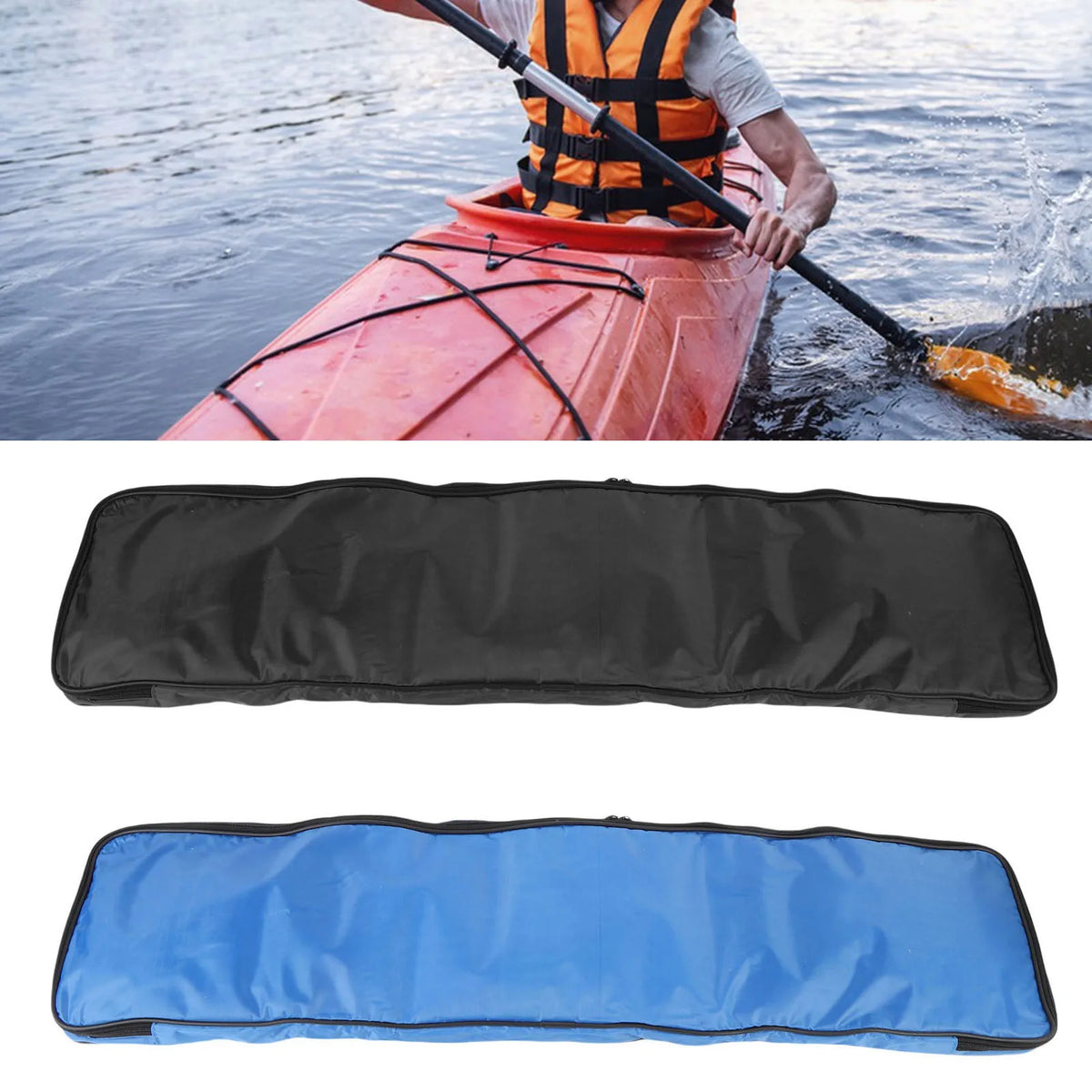 Kayak Paddle Bag Thickened Oxford Cloth &ndash; Splash Proof