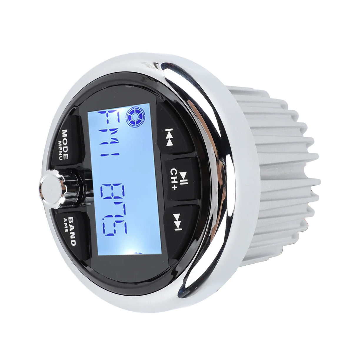 Bluetooth Marine Radio, MP5 Player, Waterproof Radio for Boats, Yacht Audio System