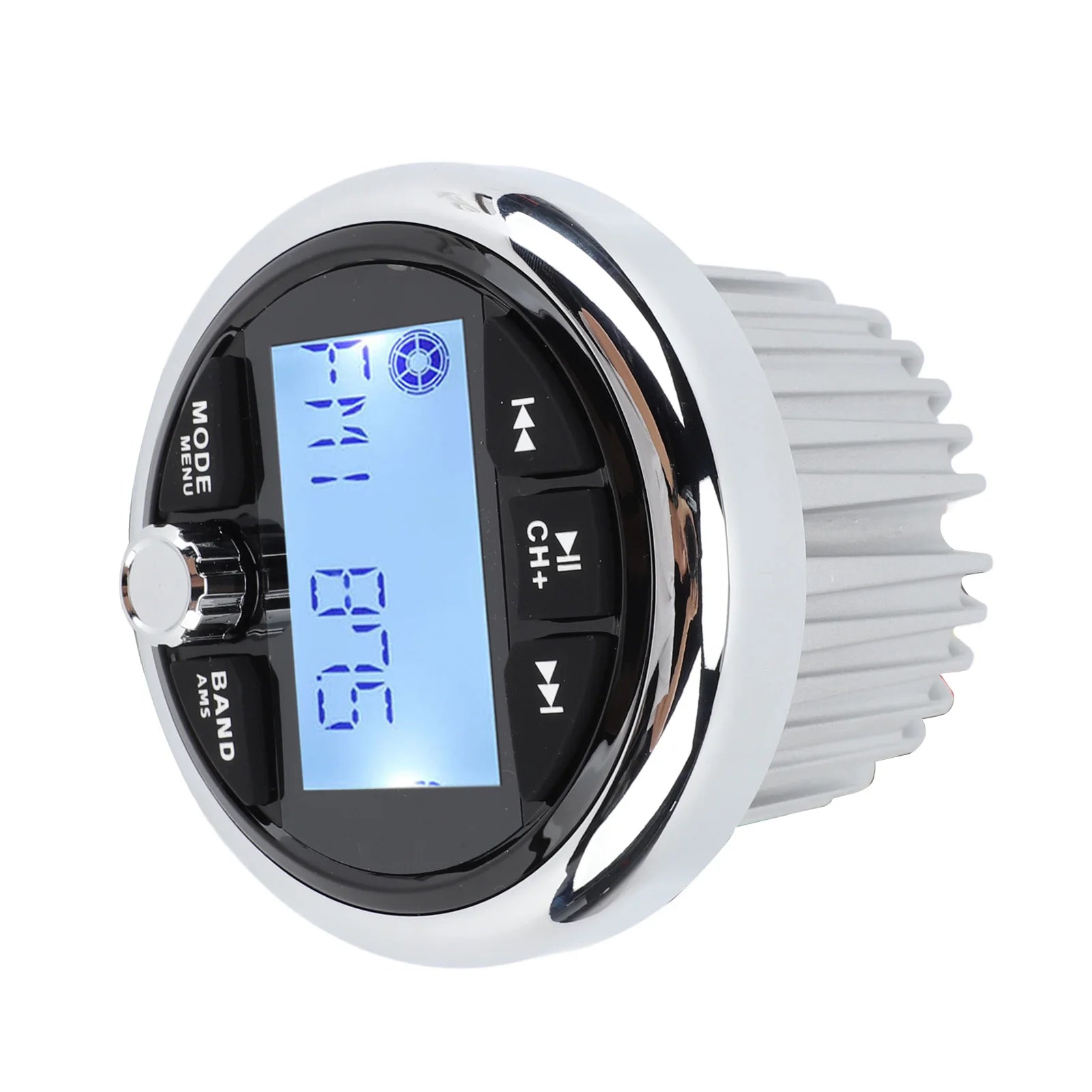 Bluetooth Marine Radio, MP5 Player, Waterproof Radio for Boats, Yacht Audio System