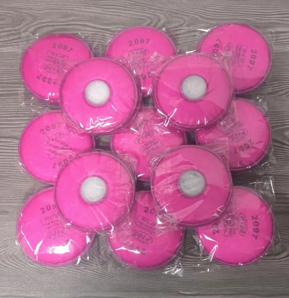 2091 2097 P100 Filter - Solid and Liquid Filtration