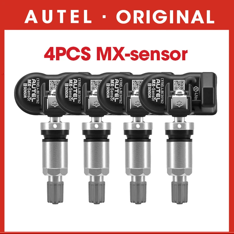 Autel MX Sensor 2 I 1 315 433 MHz TPMS TS501 TS508WF