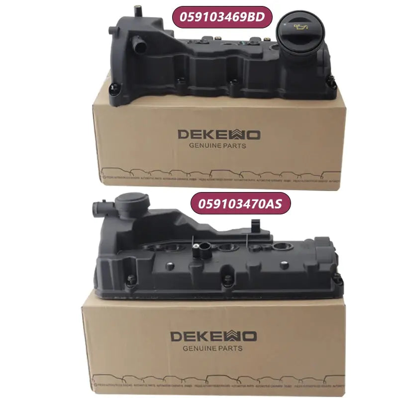 Engine Valve Cover 059103470AS 059103469BD For Audi A4 A5 A6 A7 A8 Q5 Q7 Porsche Cayenne Macan Panamera VW Touareg 3.0 TDI by InterCyprus Trading Ltd