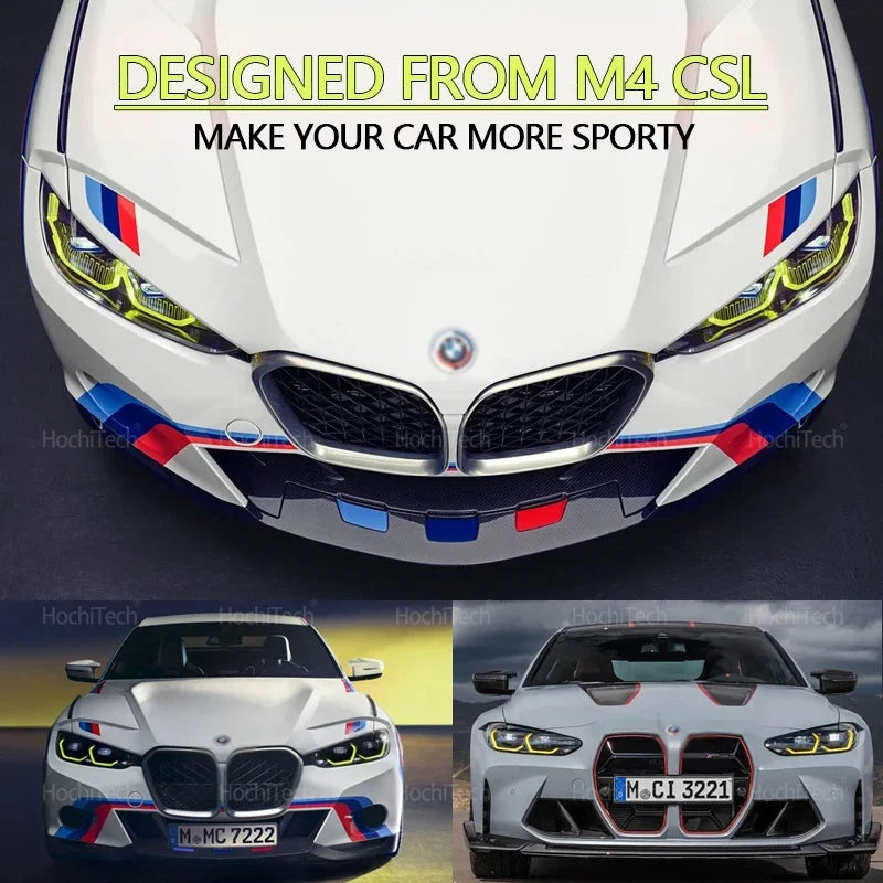 Sitruunankeltainen LED-enkeli silmät DRL BMW 5-sarja F10 F11 M5 2010-2017
