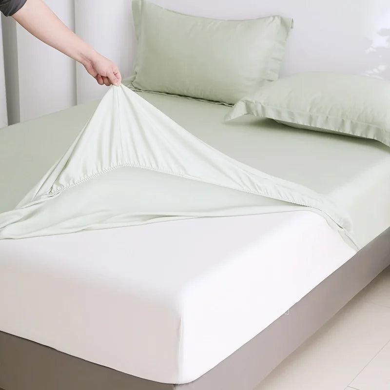 Bamboo Fiber Bedding Set 600TC &ndash; Luxurious Cooling Comfort