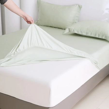 Bamboo Fiber Bedding Set 600TC &ndash; Luxurious Cooling Comfort