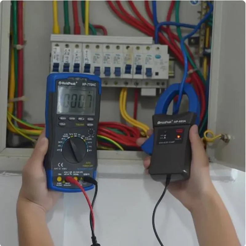 HoldPeak HP-605A Clamp Adapter &ndash; 600A ACDC Current