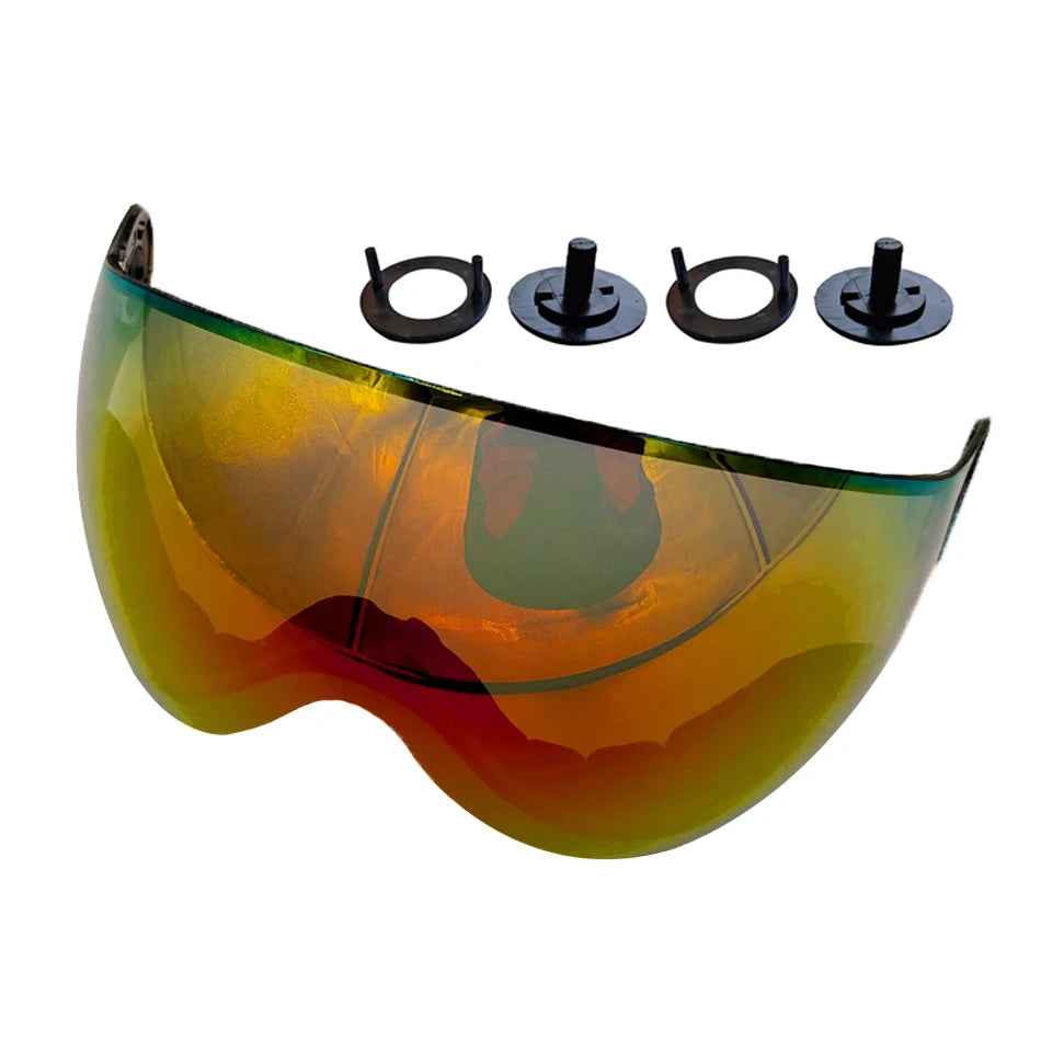 LOCLE MOON MS95 MS99 Lens &ndash; UV Protection Goggles Upgrade Colorful REVO Lens
