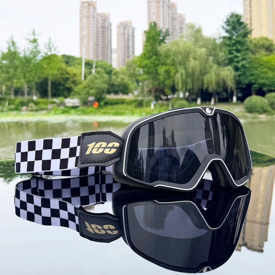 Motocross očala MX MTB Dirt Bike zaščita oči Unisex