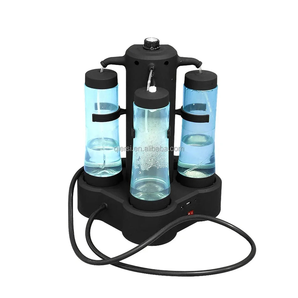 Macchina per il Viso con Ossigeno Iperbarico Jet Peel Aqua Peeling