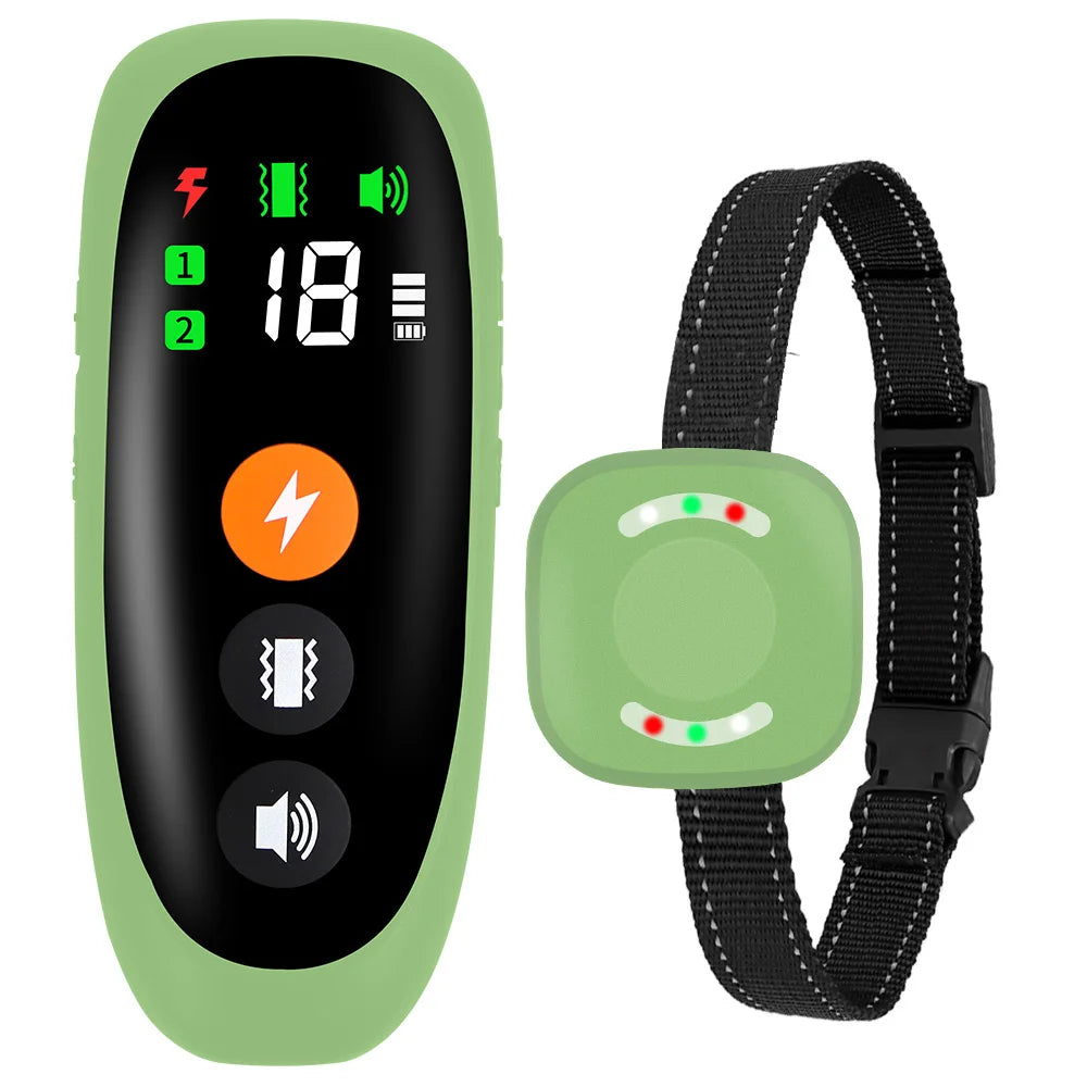 New 800m Electronic Dog Training Collar &ndash; Remote Control One Set B