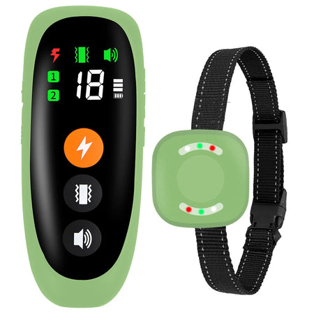 New 800m Electronic Dog Training Collar &ndash; Remote Control One Set B