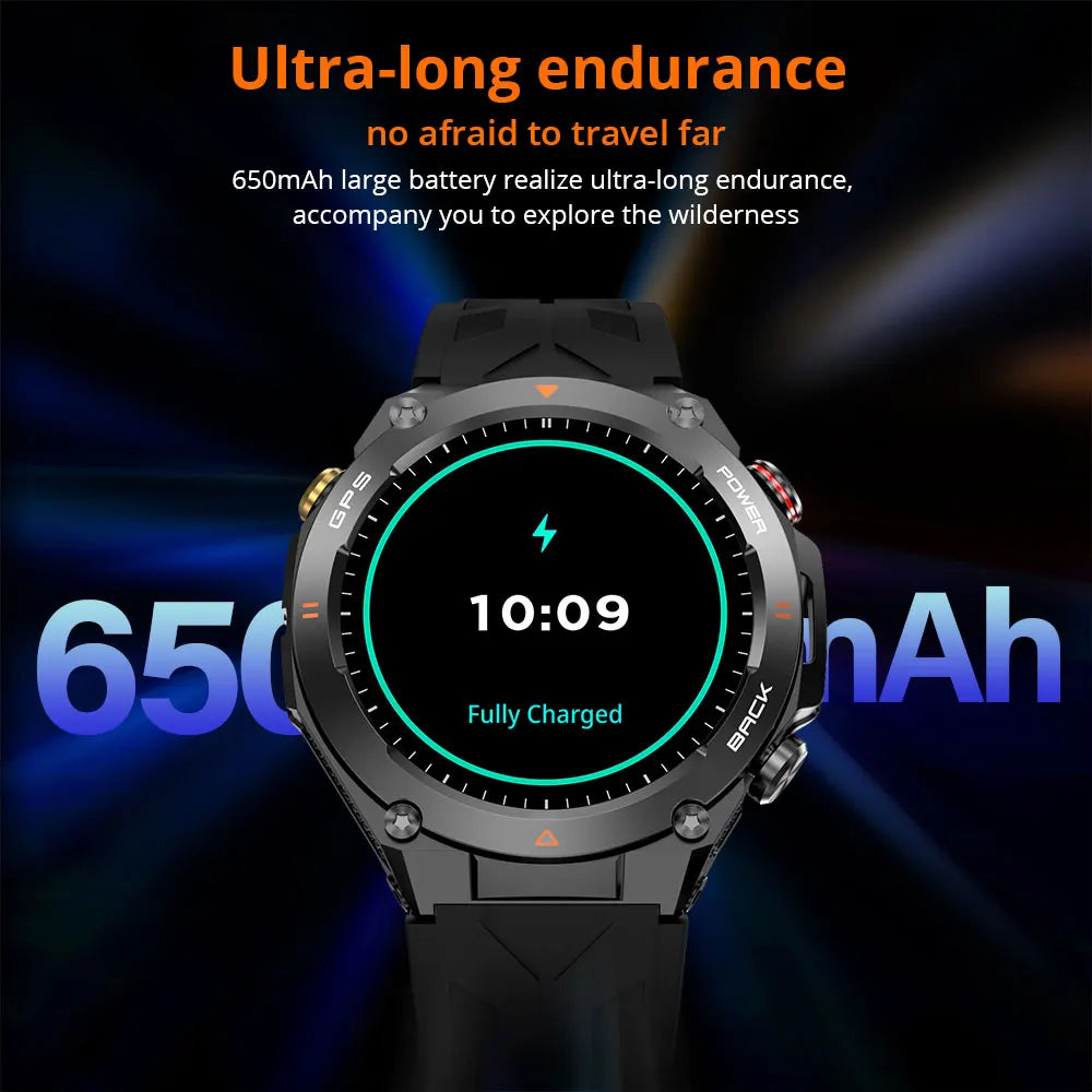 2024 COLMI V75 GPS Smart Watch &ndash; Ultra HD Display With GPS