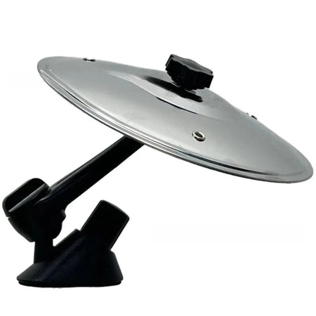 Car Collision Drum Cymbal Style Ventilation Drum &ndash; Clip On