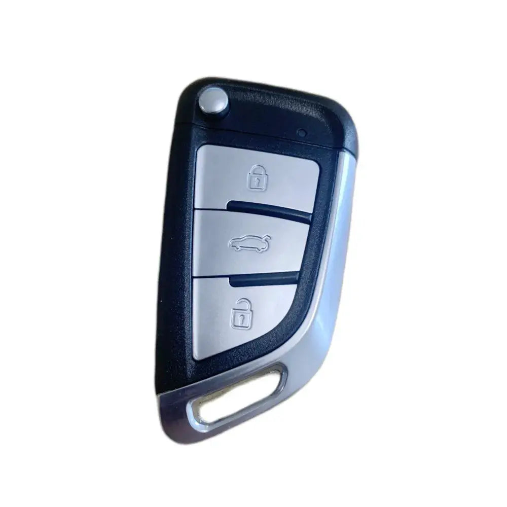 10pcs/lot VVDI/KD Universal Remote Key Case Shell without Blade for XKLKS0EN XKA600EN B29 NB29 B07 No Logo by InterCyprus Trading Ltd