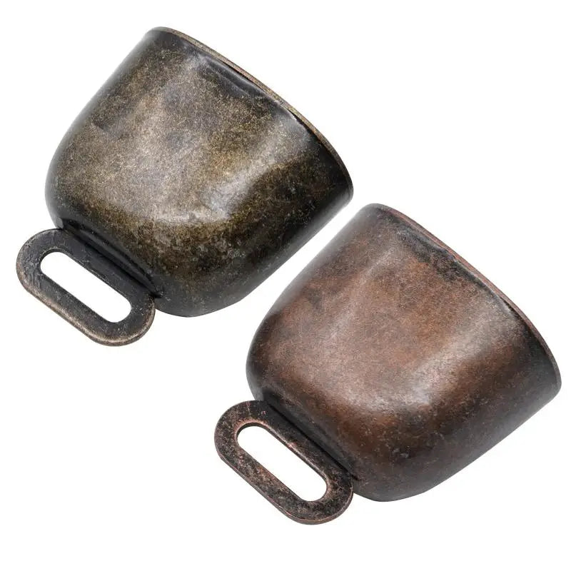 Grazing Copper Bells &ndash; Very Loud Crisp Spread Farther