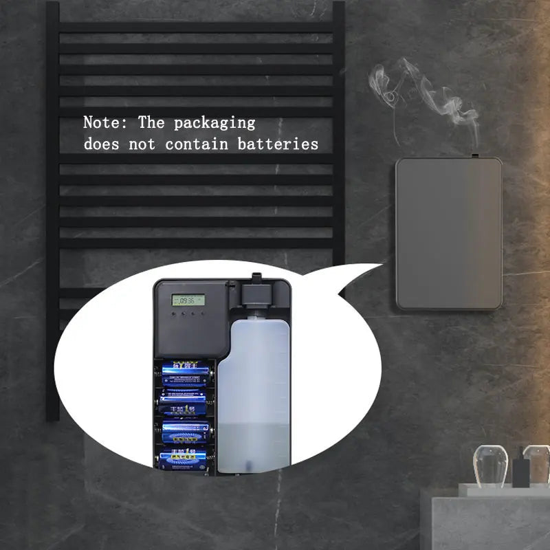 500ML Smart Scent Air Machine