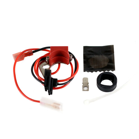 SherryBerg Electronical IGNITION KIT Negative Earth FOR Lucas 25D 23D4 BMC in the 1960 1961 1962 1963 1964 -1970s Distributor by InterCyprus Trading Ltd