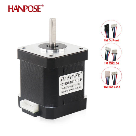 Nema17 Stepper Motor 42 &ndash; Precision Performance for CNC and 3D Printing