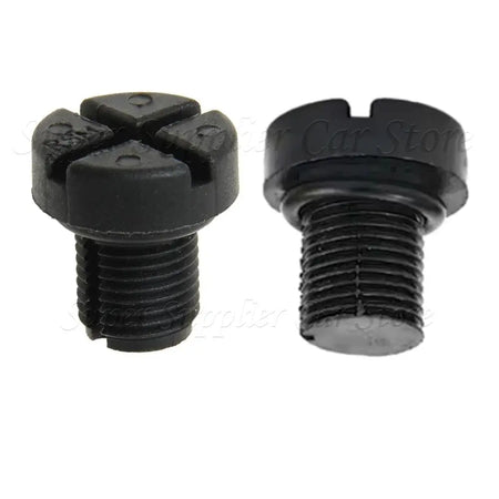1/2/4/8 PCS Radiator Overflow Coolant Expansion Tank Bleed Screw For BMW E36 E39 E46 E90 Car Accessories 17111712788 by InterCyprus Trading Ltd