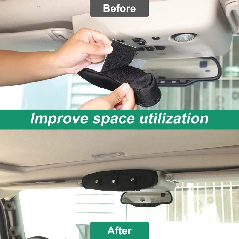 Oxford Cloth Juoda Stogo Saugojimo Krepšys Hummer H2 2003 2009