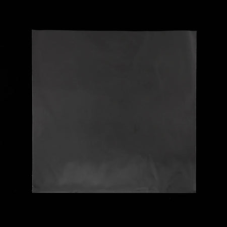 12 Inch OPP Gel Recording Protective Sleeve &ndash; Self Adhesive