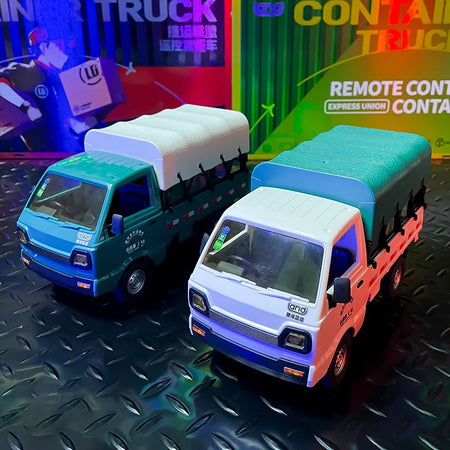 5CH RC Car Remote Control Vehicle &ndash; Realistic Sound and Light Effects