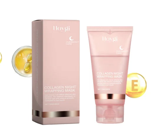 Collagen Peel Off Mask for Deep Cleansing, Moisturizing &amp; Oil-Control Set B