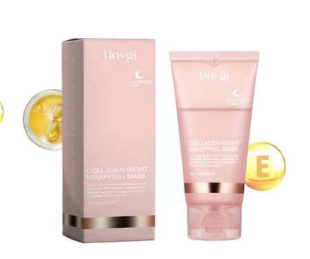 Collagen Peel Off Mask for Deep Cleansing, Moisturizing &amp; Oil-Control Set B