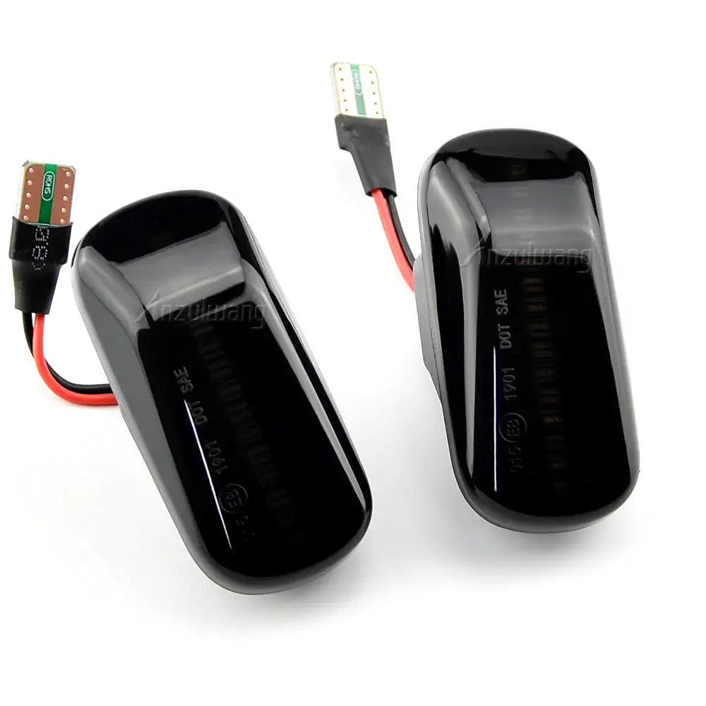 Dynamic Turn Signal Side Markers For Honda CRV Accord by InterCyprus Trading Ltd