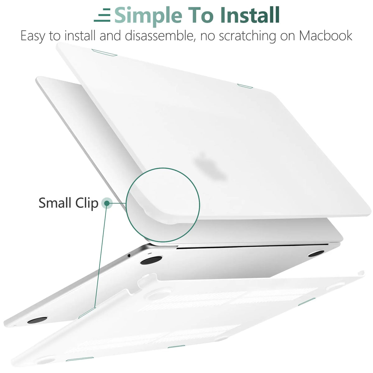 Laptop Case for MacBook Air and Pro