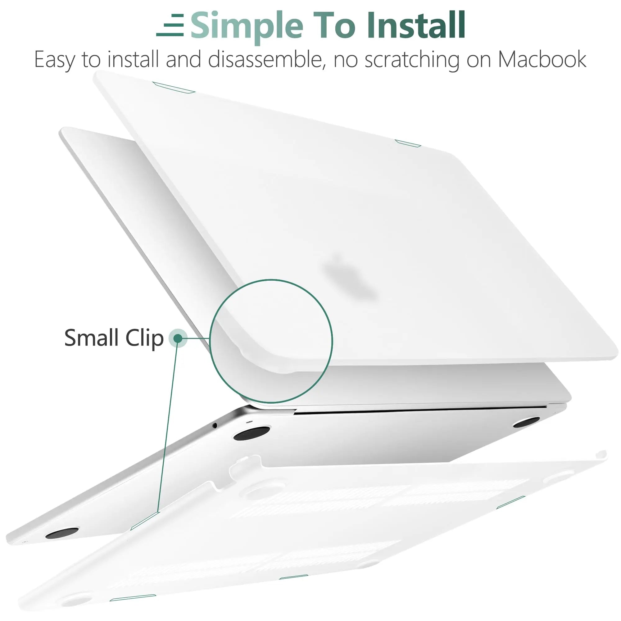 Laptop Case for MacBook Air and Pro