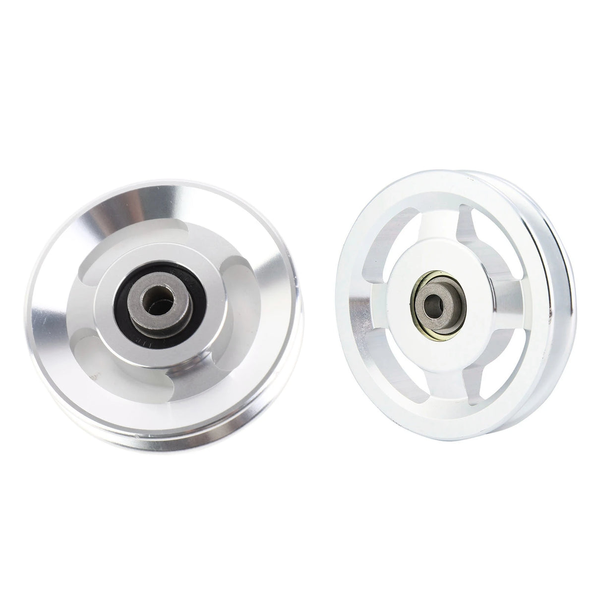 Aluminium Alloy Fitness Pulley &ndash; Durable Home Gym Accessory