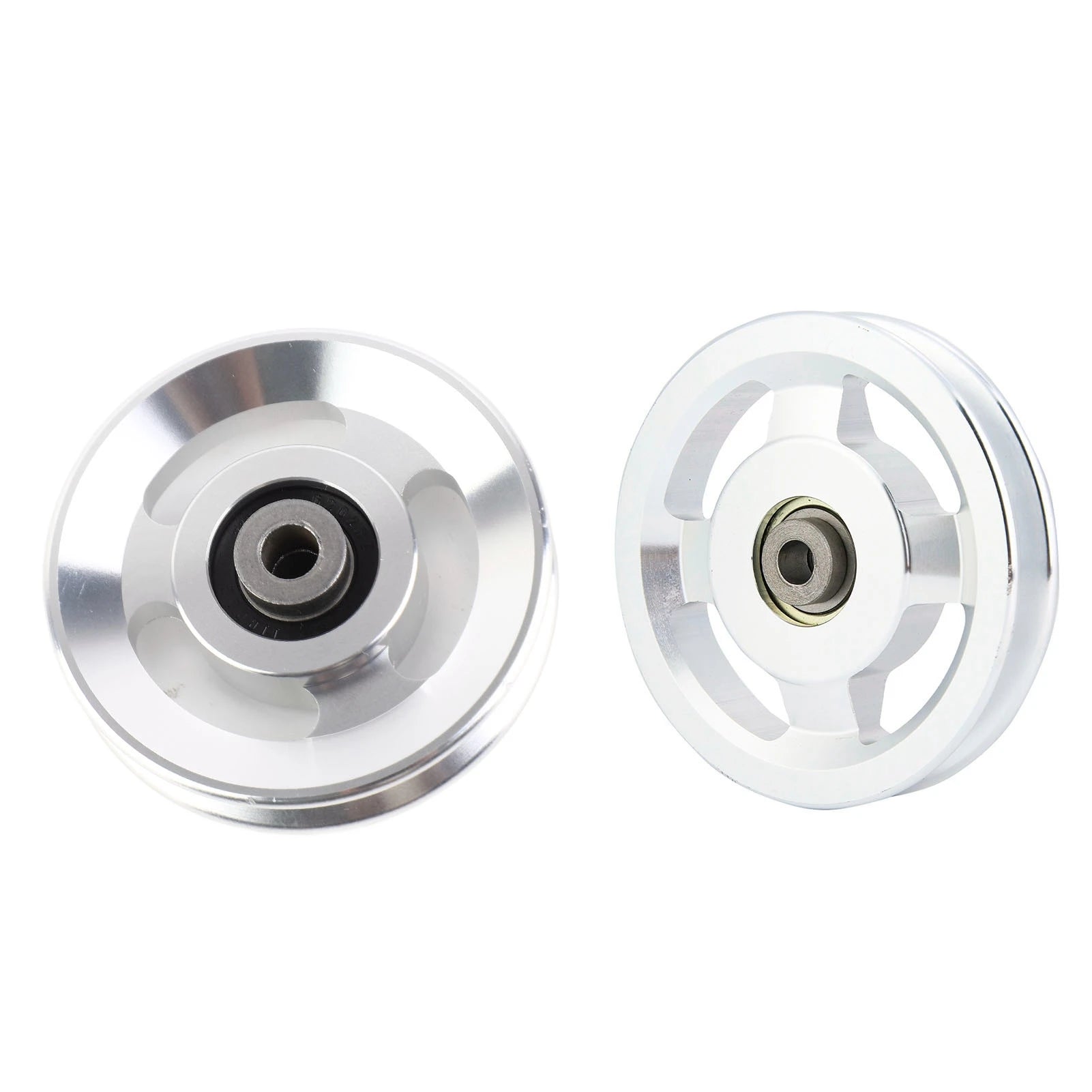 Aluminium Alloy Fitness Pulley &ndash; Durable Home Gym Accessory